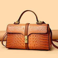 Women Pattern Boston Shoulder Crossbody Bag