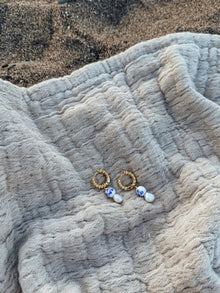 Boucles d'oreilles Capri