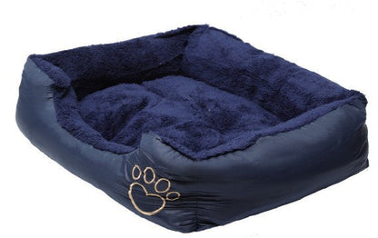 Pet Mat Big Dog Kennel Lamb Wool Oxford Brabrador Pet Kennel