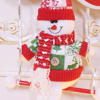 Christmas Tree Mini Ornaments Christmas Pendants