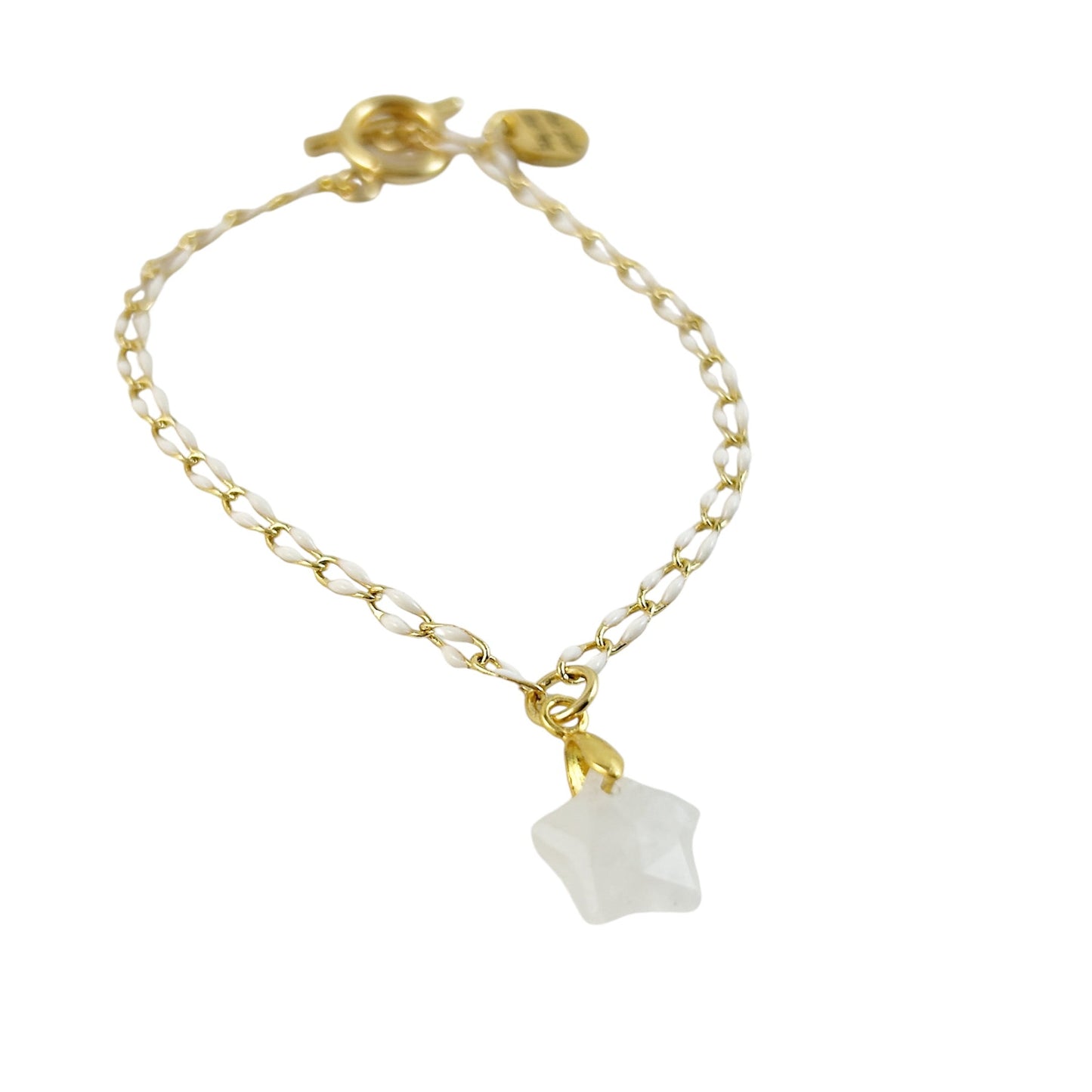 Bracelet Étoile de Noël - Fêtes de fin d'année