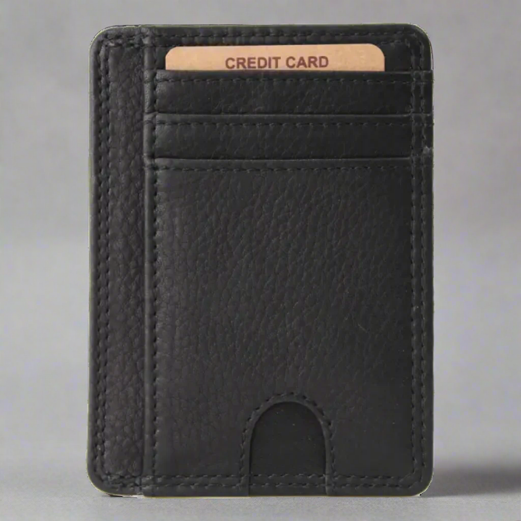 Portefeuille fin pour homme Rugged Earth