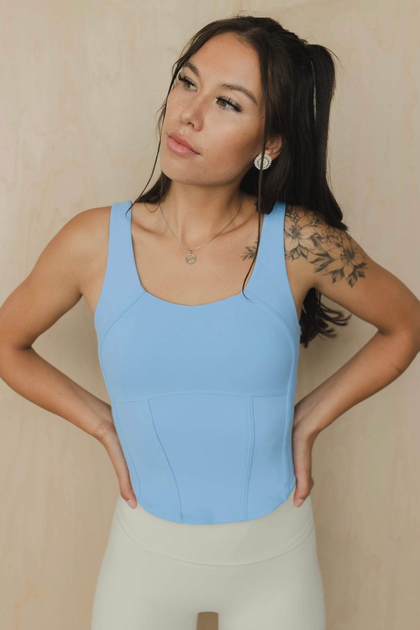 Corset souple