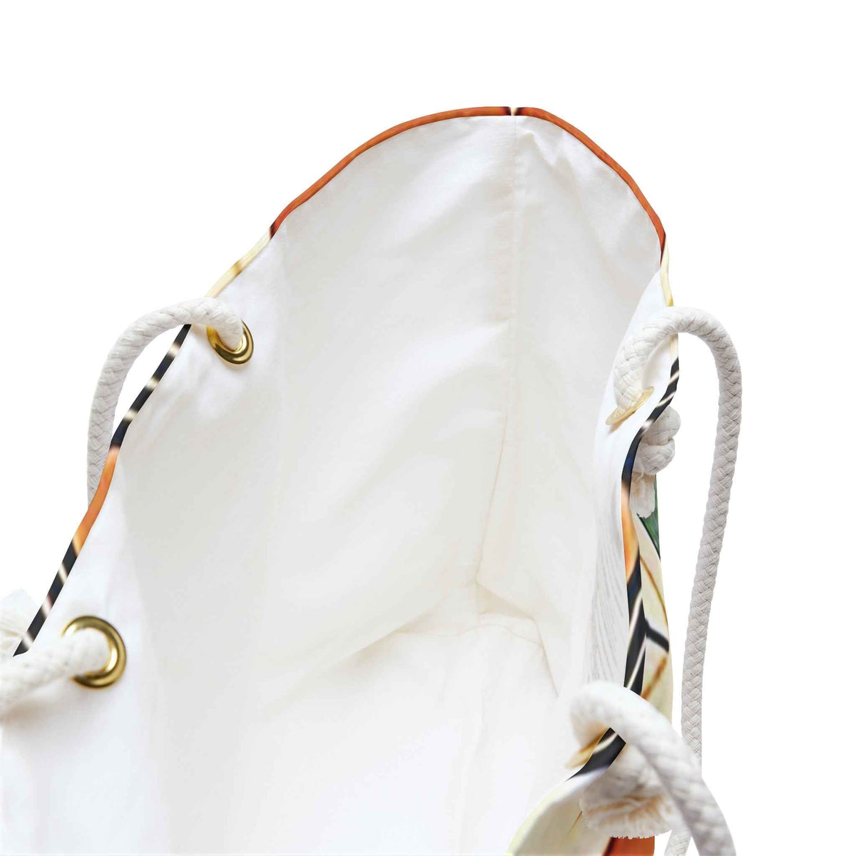 Sac de voyage géométrique cercle du milieu du siècle | Fourre-tout abstrait rétro | Sac fourre-tout pour maman débordée | Voyage essentiels de bébé | Cadeau pour maman