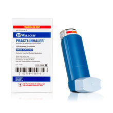 Wallcur® Practi-Inhaler (For Training)