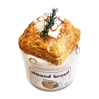 Pain aux amandes