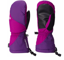 Moufles de ski imperméables et isolantes Tumalo Mountain pour femme de Columbia, taille : XL