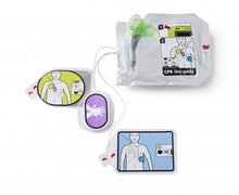 Électrodes universelles Zoll CPR Uni-padz pour adultes et enfants