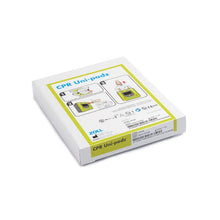 Électrodes universelles Zoll CPR Uni-padz pour adultes et enfants