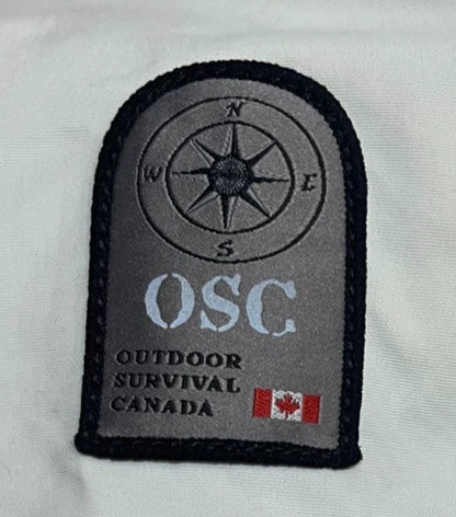 Outdoor Survival Canada Women's Kasa -20C Down Parka - Opal White, Small - ON DISPLAY