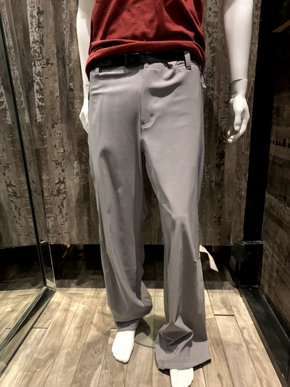 Pantalon de randonnée Columbia Maxtrail pour homme, taille 40 Gris clair