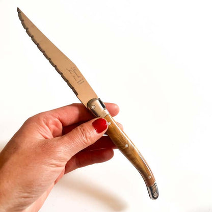 Laguiole Steak Knives per unit