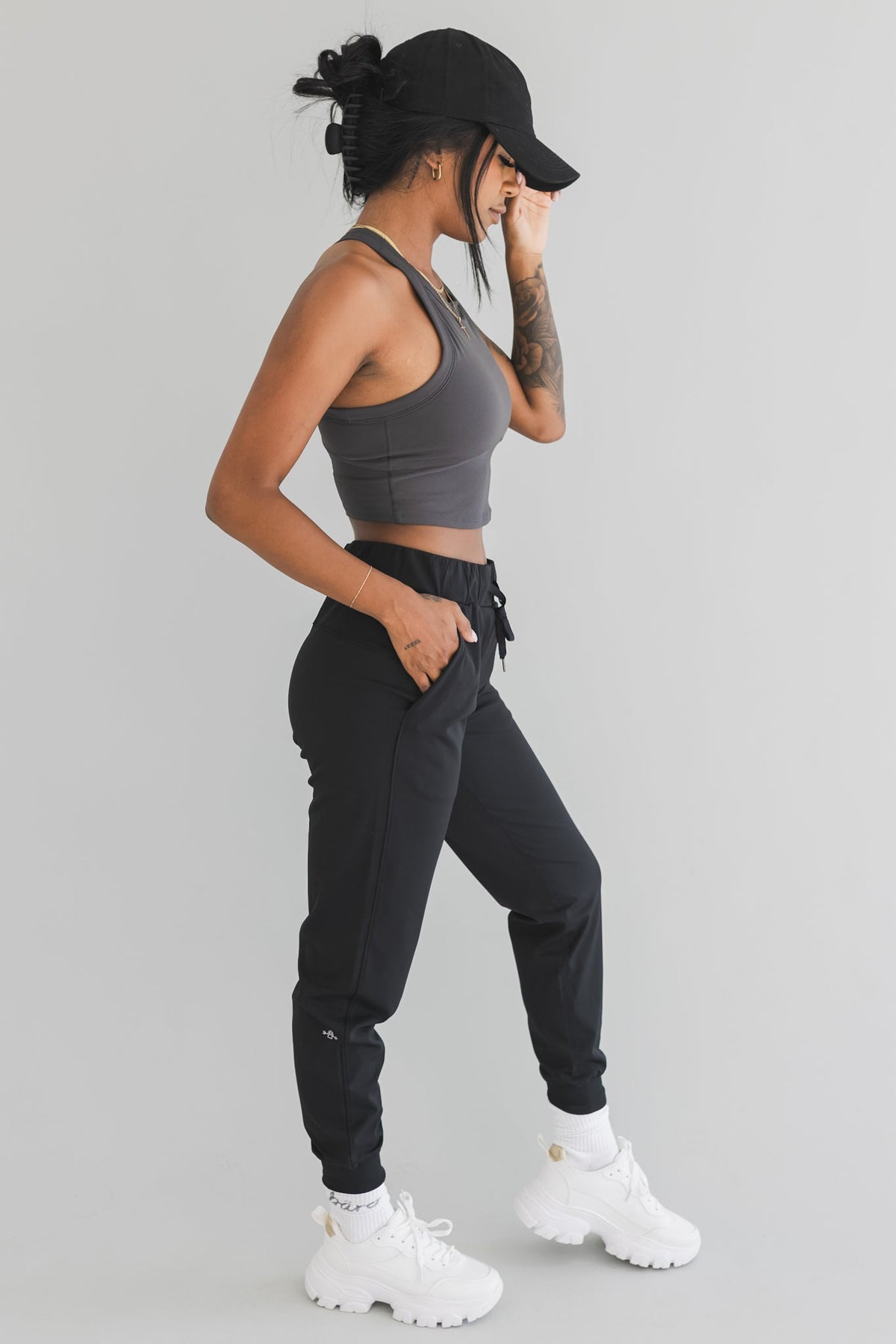 Coureur urbain