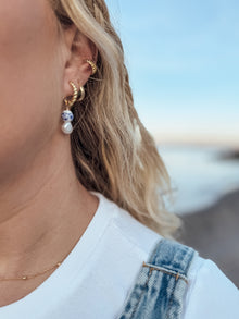 Boucles d'oreilles Capri