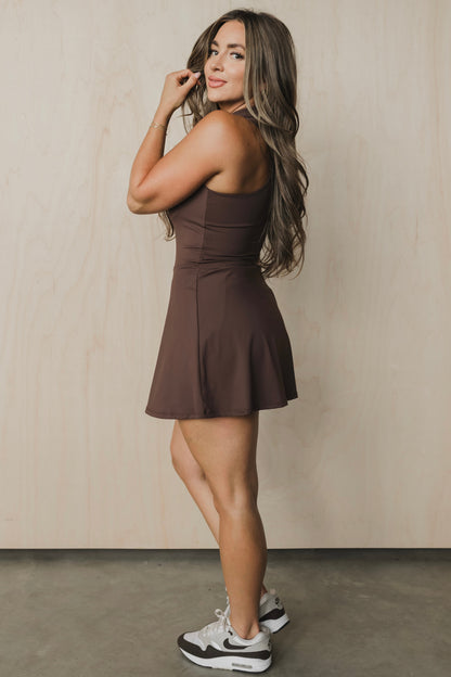 Robe de golf