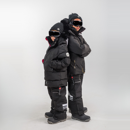 Salopette de neige de luxe Vicky - Veste et pantalon de neige