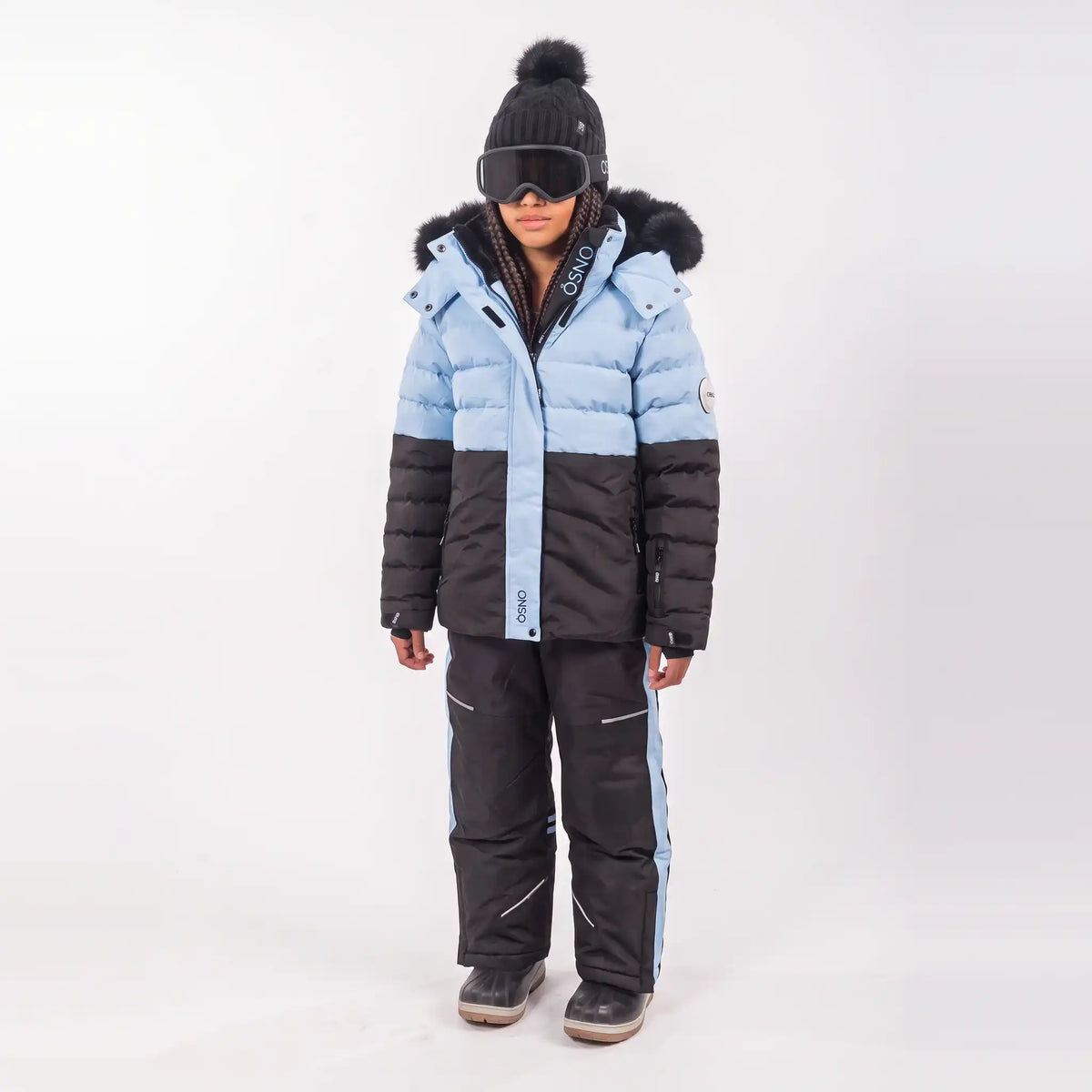PRE-ORDER: Lea Luxury Snowsuit - Jacket & Snowpants