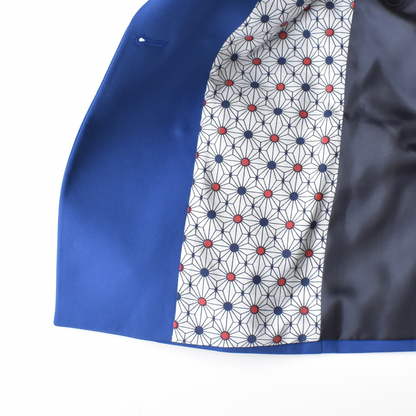 Golden Buttons Boys Suit