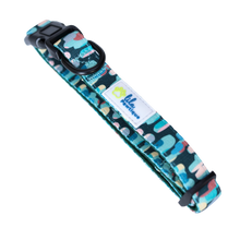 Lila Pawtique Adjustable Dog Collar Amazônia Tribe | Lila Pawtique