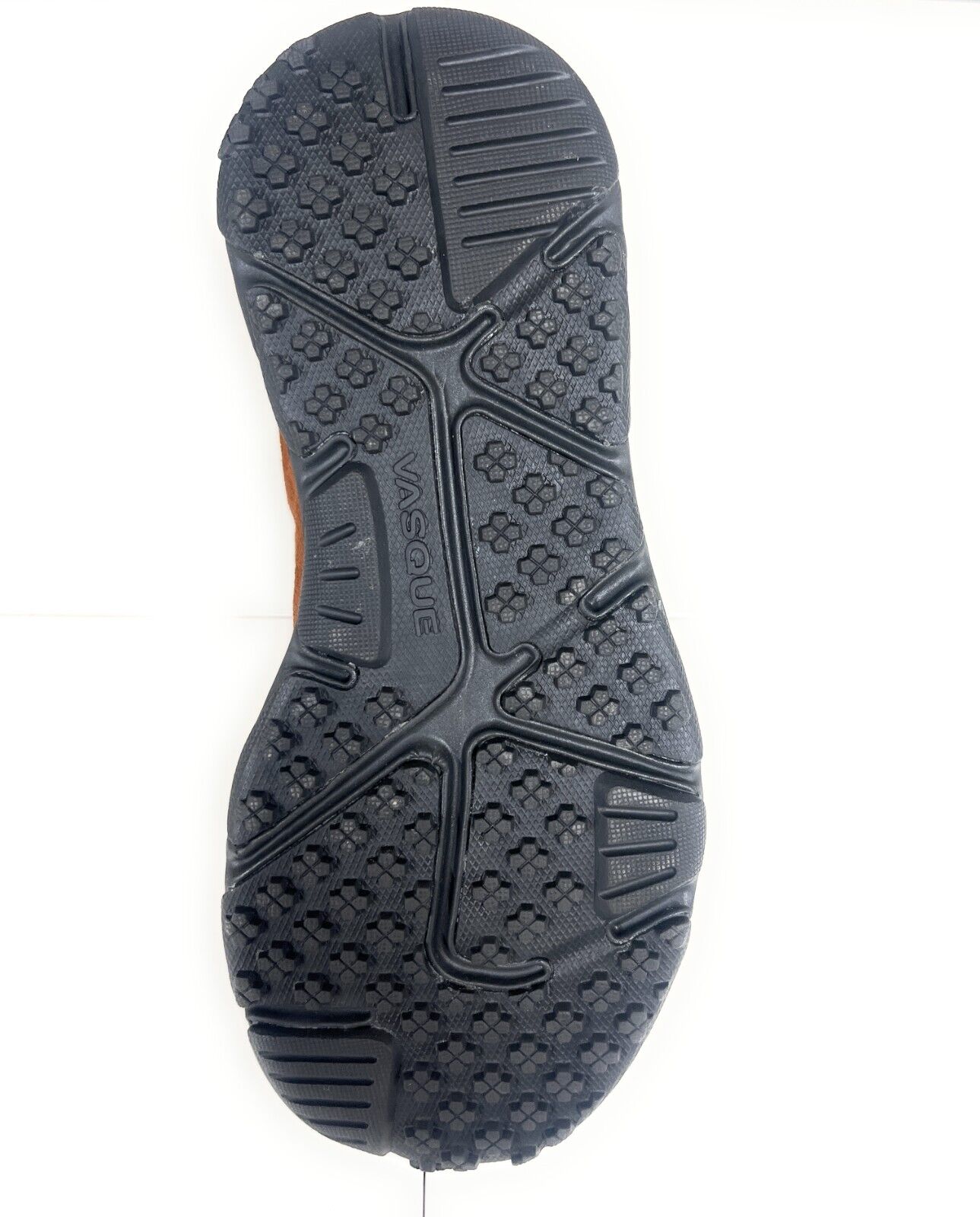 Bottes de randonnée en cuir pour homme Vasque Sunsetter NTX Vintage années 80