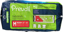 Changes Prevail Per-Fit à absorption maximale Plus, taille moyenne, paquet de 16, couches pour adultes