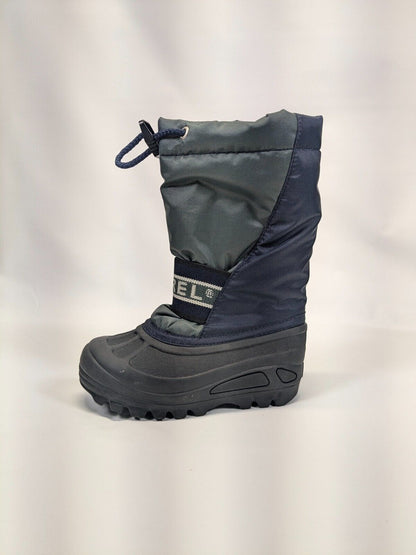 Bottes d'hiver imperméables Sorel Youth Cub II -25F/-32C - Pointure enfant 8 US