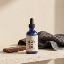 Beard Growth Oil