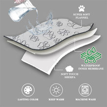 Couverture imperméable pour animaux de compagnie pour chien