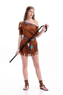 Combinaison de cosplay pour Halloween – Ensemble de costume pour femme adulte avec accessoires