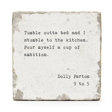 Art Block - Little Gem - 9 to 5 (Dolly Parton)