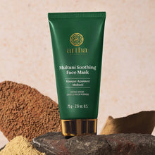 Multani Soothing Face Mask (75 gm)