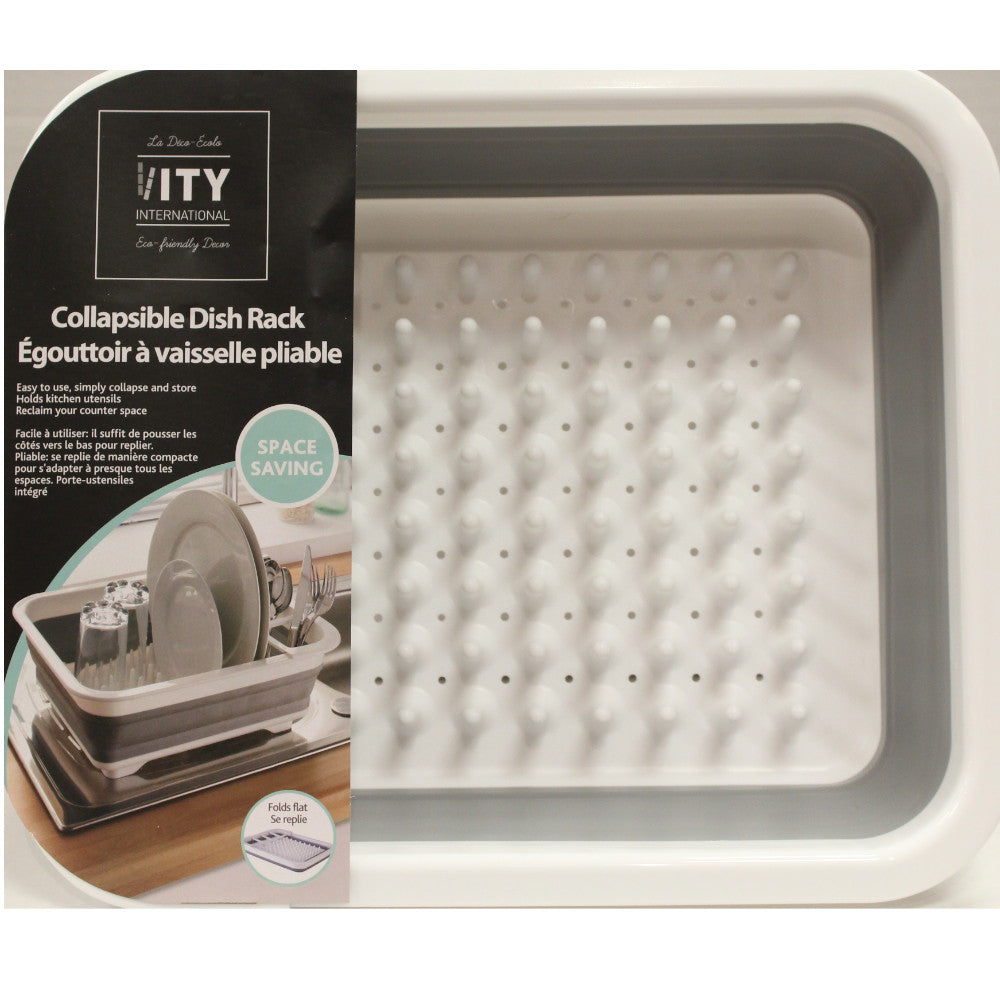 ITY Collapsible Dish Rack- 90007