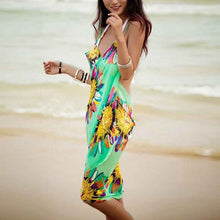 Robe de plage