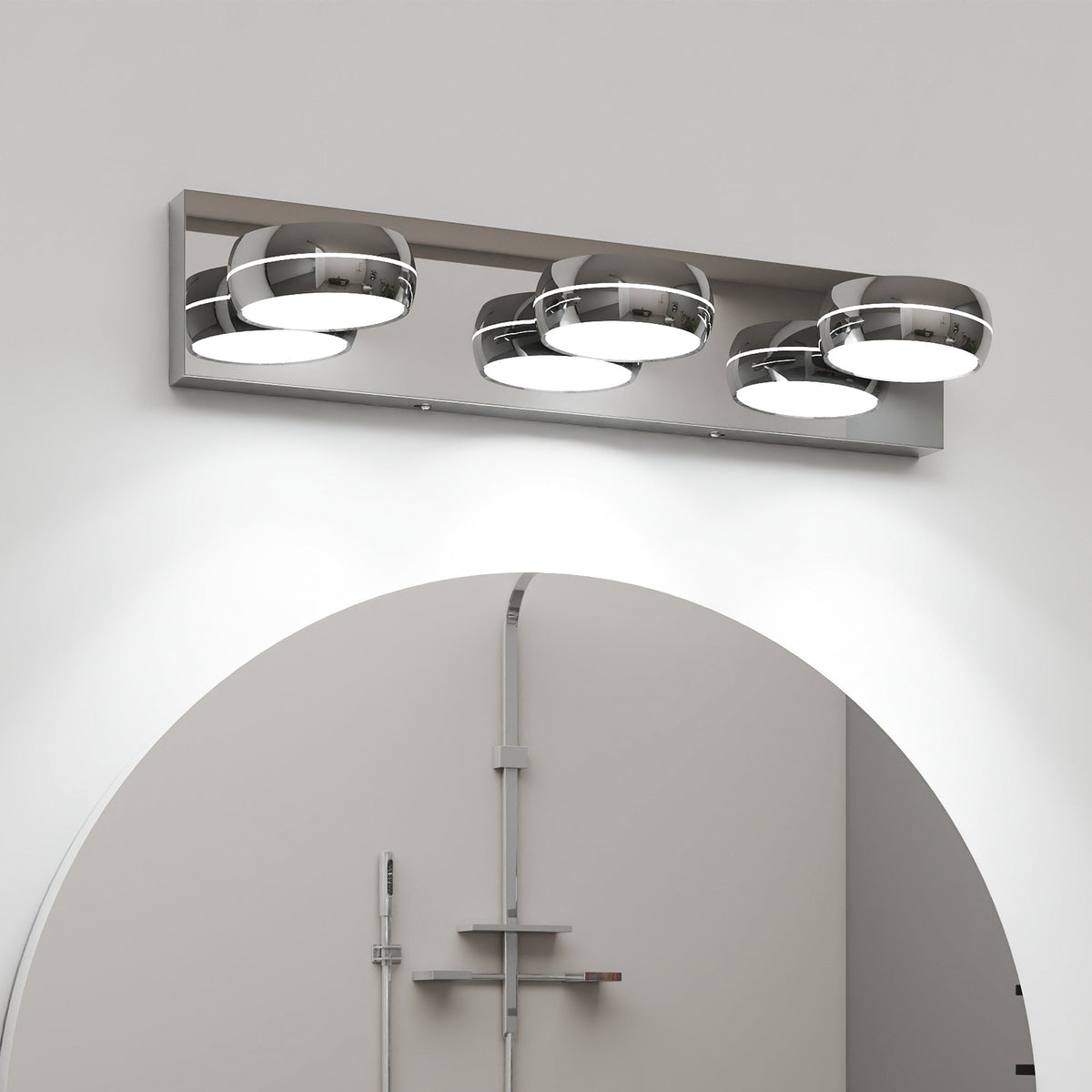 20-Inch 3-Light LED Vanity Light (United States Delivery Only)