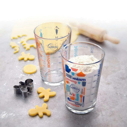 Measuring Glass Cup – 560 ml - 18 7/8 Oz.