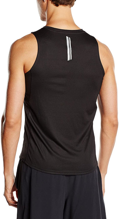 Salomon Men's Agile Running Tank Top with Stash Pocket Size XL