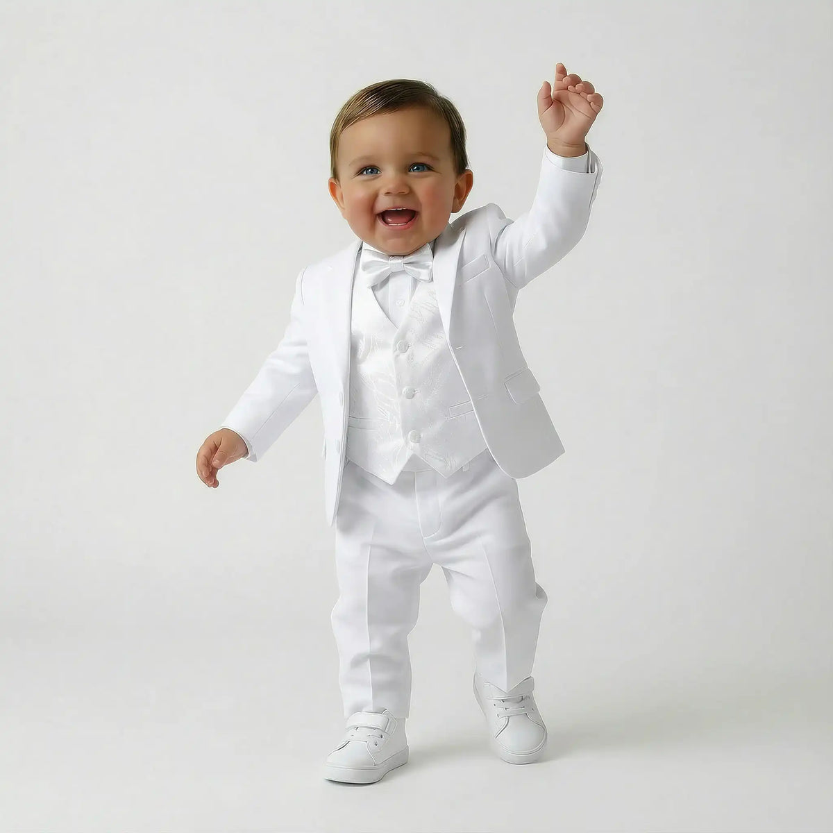 Prince Charming Formal Boys Suit