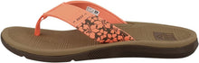 Sandales tongs pour femme Reef Santa Ana, pointure 39