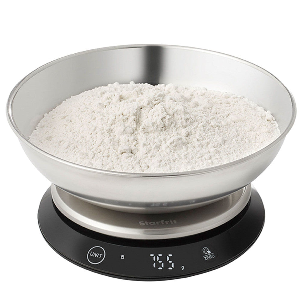 STARFRIT Digital kitchen scale with bowl - 93770