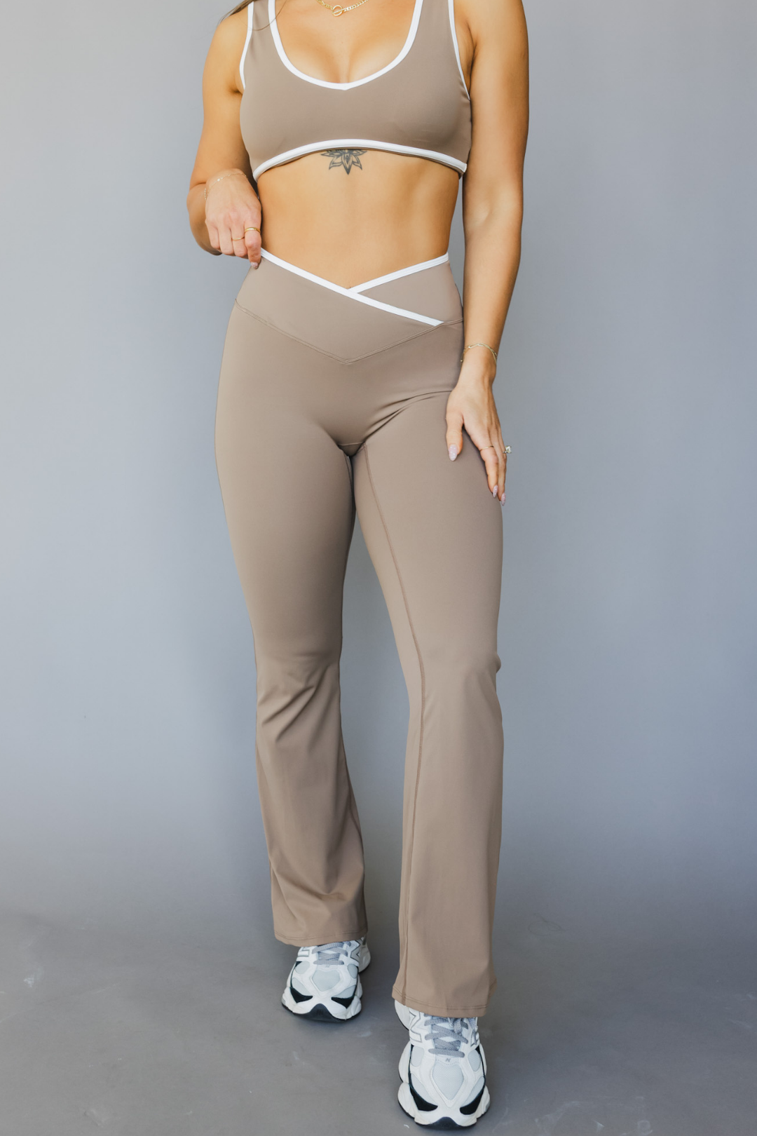 Pantalon *Flares de Tina