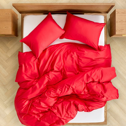 Taie d'oreiller enveloppe cardinale