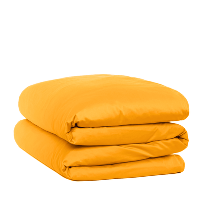 Housse de couette ambre