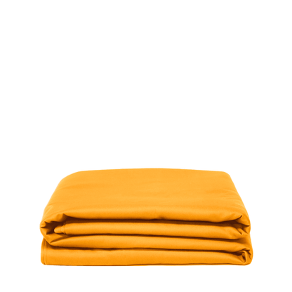 Housse de couette ambre