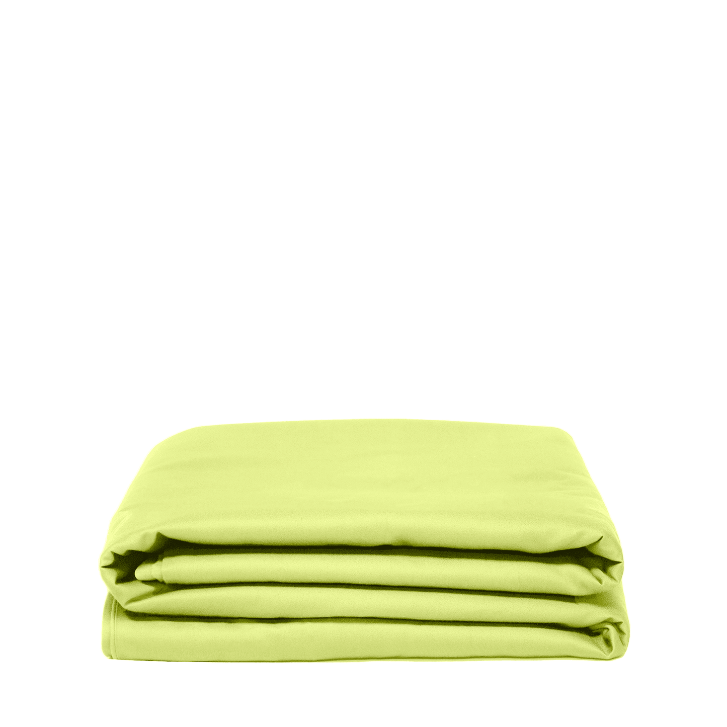 Housse de couette Pistache