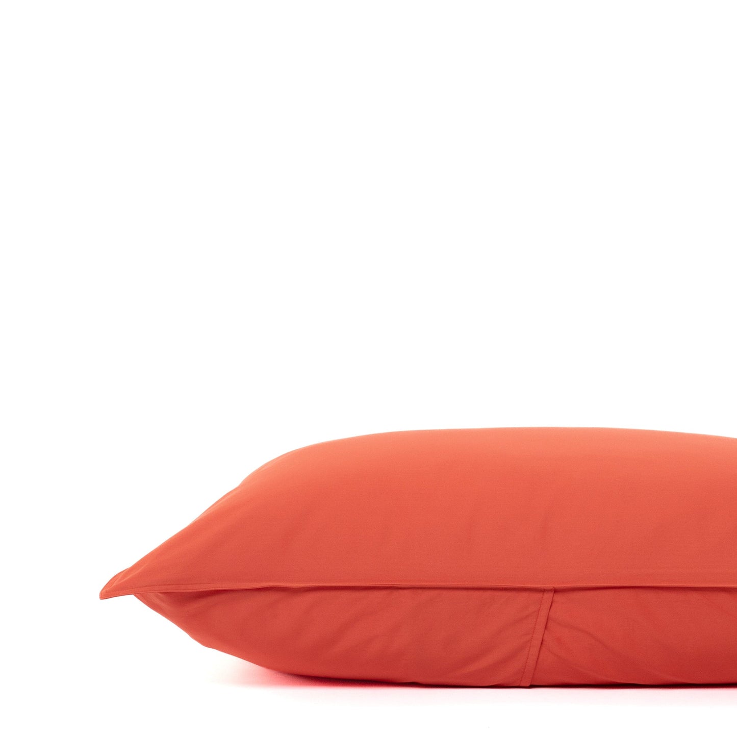 Taie d'oreiller enveloppe kaki