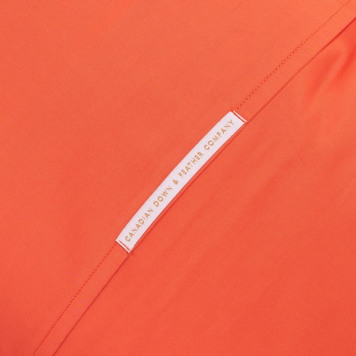 Taie d'oreiller enveloppe kaki