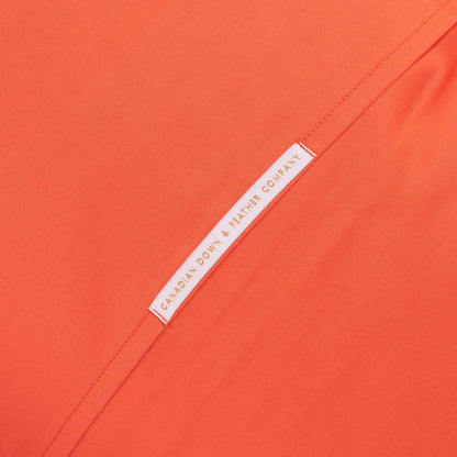 Taie d'oreiller enveloppe kaki