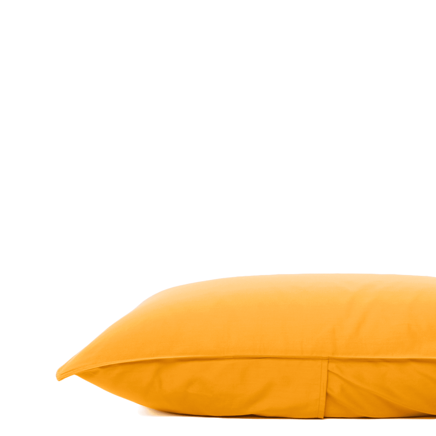Taie d'oreiller enveloppe ambre