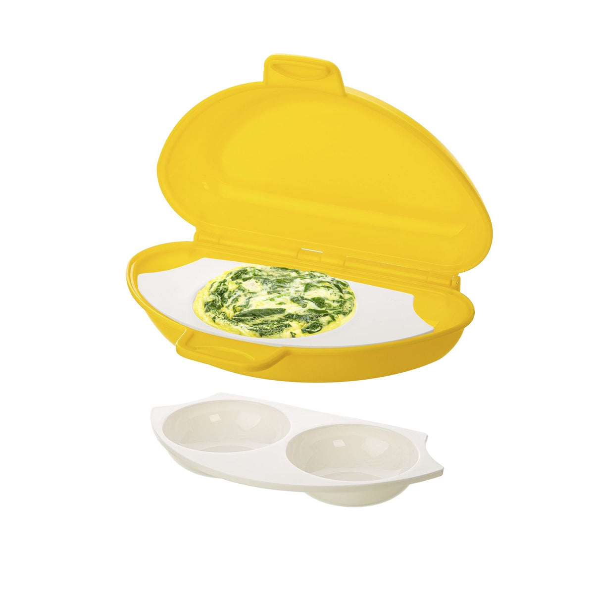 STARFRIT Microwave 4-in-1 Egg Cooker - 0943530030000