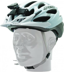 Blackburn Flea Bike Light Helmet / Head / Hat Mount Kit